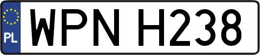 WPNH238