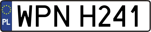 WPNH241
