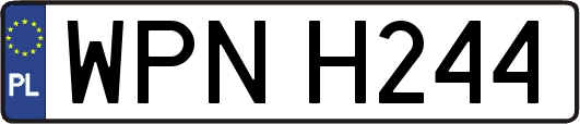 WPNH244