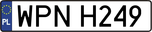 WPNH249