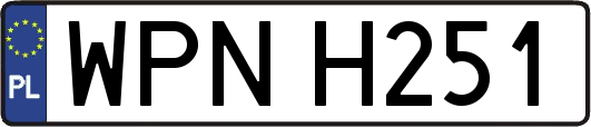 WPNH251