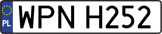 WPNH252