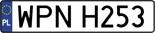 WPNH253