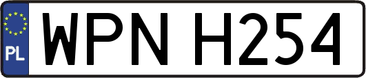 WPNH254