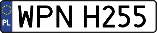WPNH255