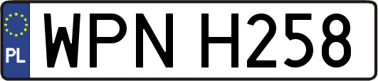 WPNH258