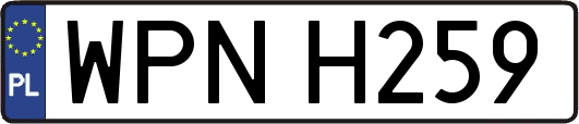 WPNH259