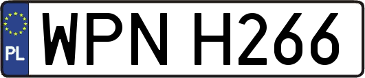 WPNH266