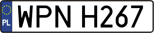 WPNH267