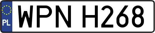 WPNH268