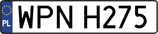 WPNH275