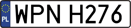 WPNH276