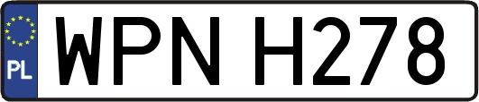 WPNH278