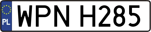 WPNH285