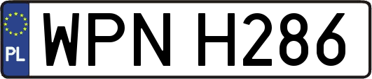 WPNH286