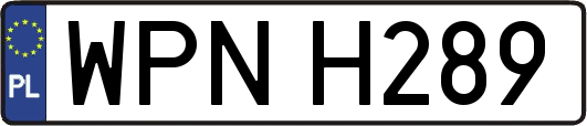 WPNH289