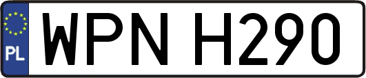WPNH290