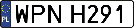WPNH291