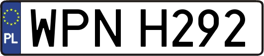 WPNH292