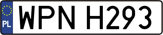 WPNH293
