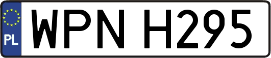 WPNH295