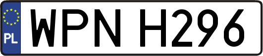 WPNH296