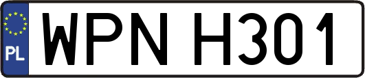 WPNH301
