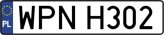 WPNH302