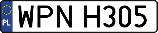 WPNH305