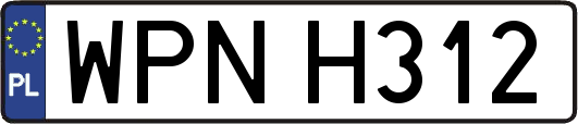 WPNH312