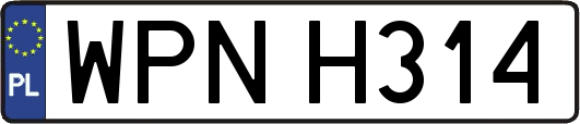 WPNH314