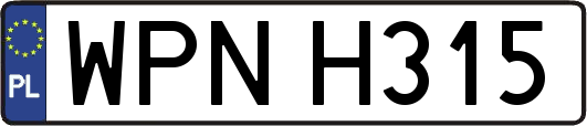 WPNH315