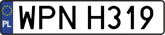 WPNH319