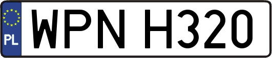 WPNH320