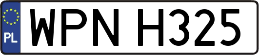 WPNH325