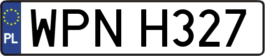 WPNH327