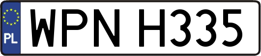 WPNH335