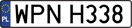 WPNH338