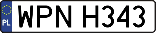 WPNH343