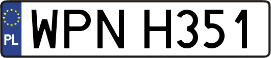 WPNH351