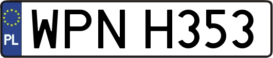 WPNH353
