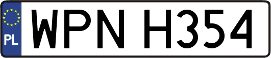 WPNH354