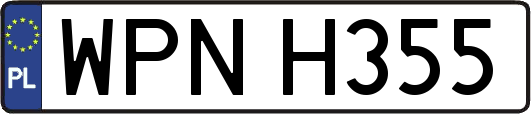 WPNH355
