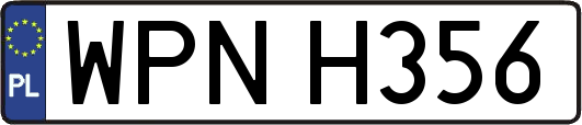 WPNH356