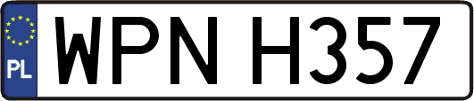 WPNH357