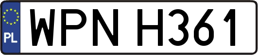 WPNH361