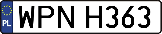 WPNH363
