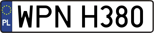WPNH380