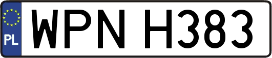 WPNH383