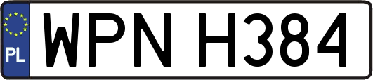 WPNH384